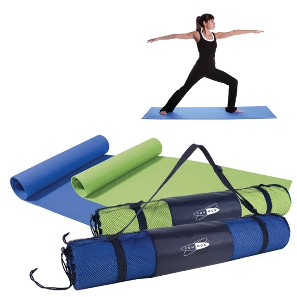 Promotional On The Go Yoga Mat