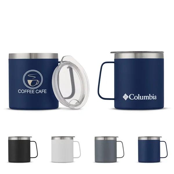 Promotional Columbia Insulated Camp Cup