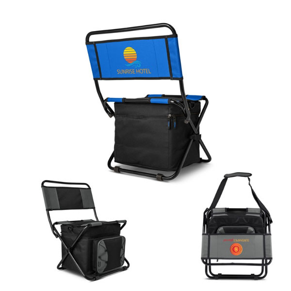 Promotional Foldable Cooler Chair 