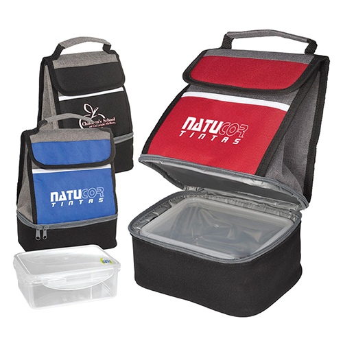 Promotional Replenish Store N' Carry Lunch Kit