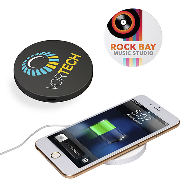 Promotional Budget Wireless Charging Pad