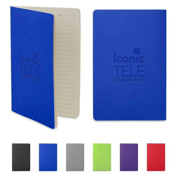 Promotional Thermo PU Stitch-Bound Meeting Journal