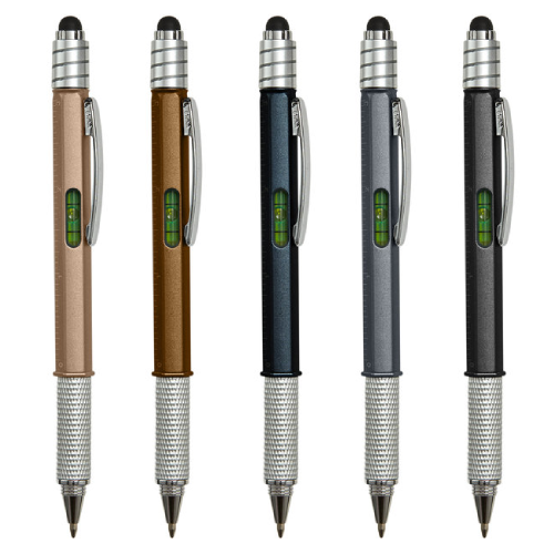 Promotional Harriton Utility Spinner Pen