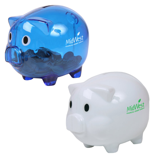 Promotional The Piggy Bank