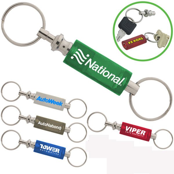 Promotional Valet Key Separator