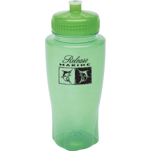 Promotional Polysure Twister Bottle 24 oz