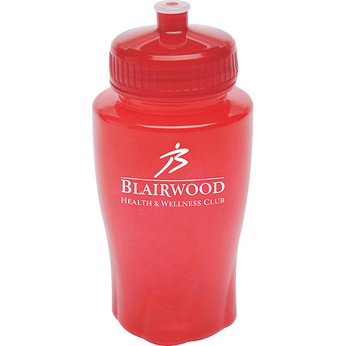 Promotional Polysure Twister Bottle 16 oz