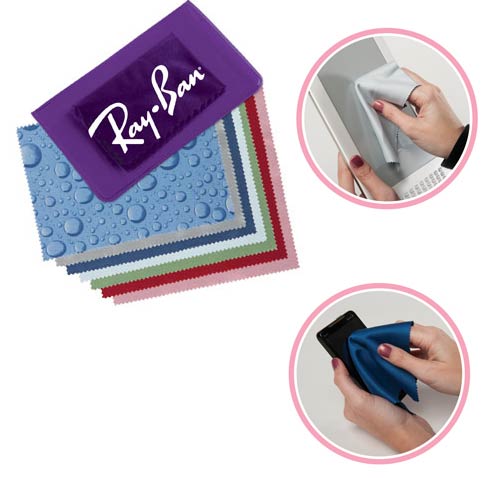 Promotional Micro Fiber Traveler