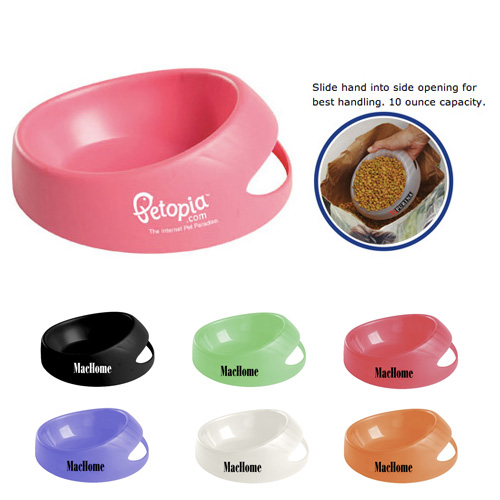 Promotional Small Scoop-It Bowl ™