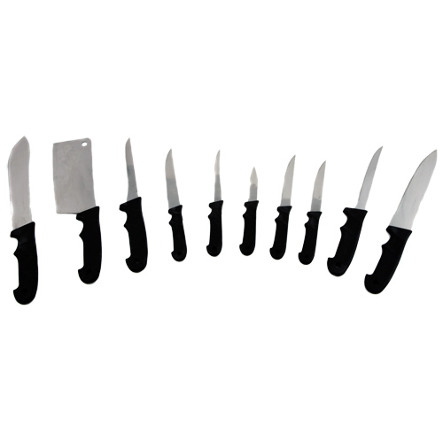 Promotional 10 Piece Cutlery Set