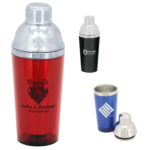 Promotional Cocktail Shaker