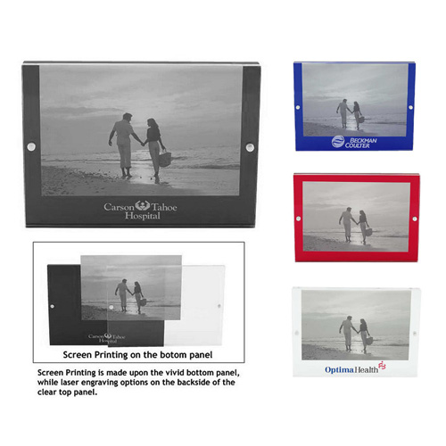 Promotional Magnet Acrylic Frame - 5