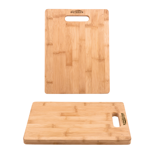 Promotional Rectangle Bamboo Cutting Board