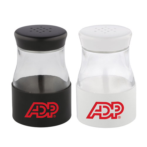 Promotional Salt & Pepper Shaker Set