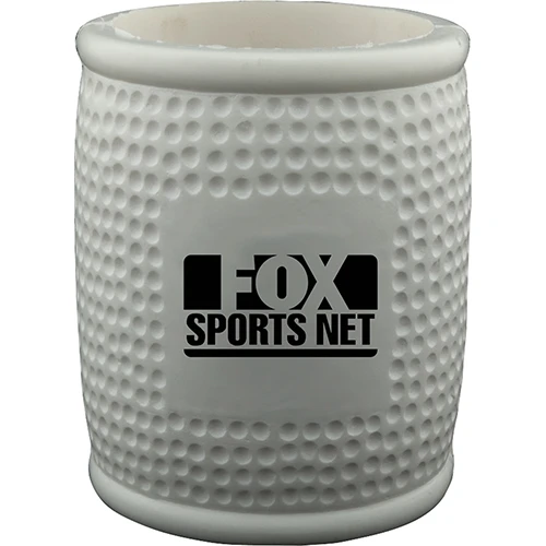 Promotional Sports Can Cooler- Golf Ball
