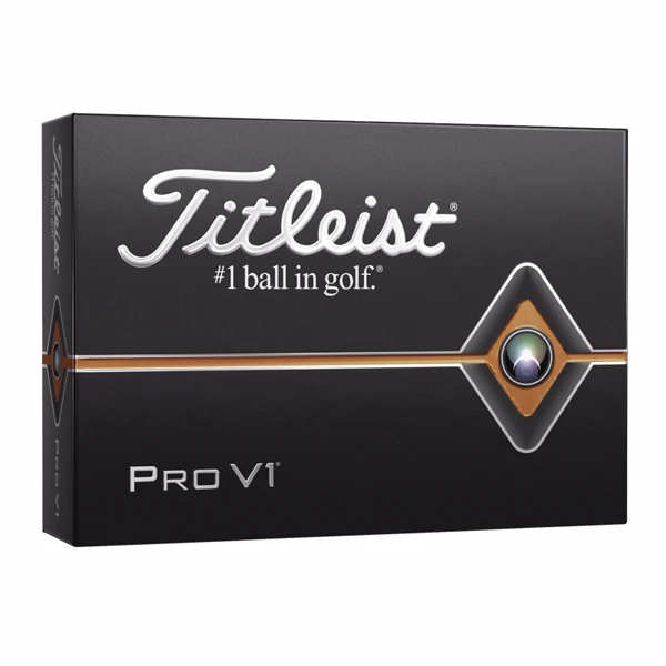 Promotional Custom Titleist Pro V1 Golf Balls