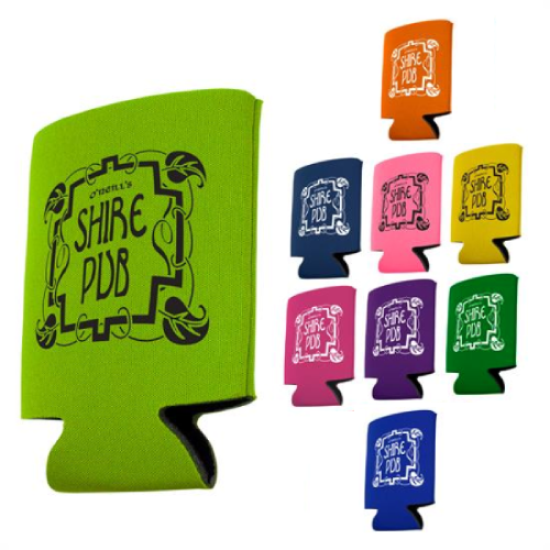 Promotional Can Coozies