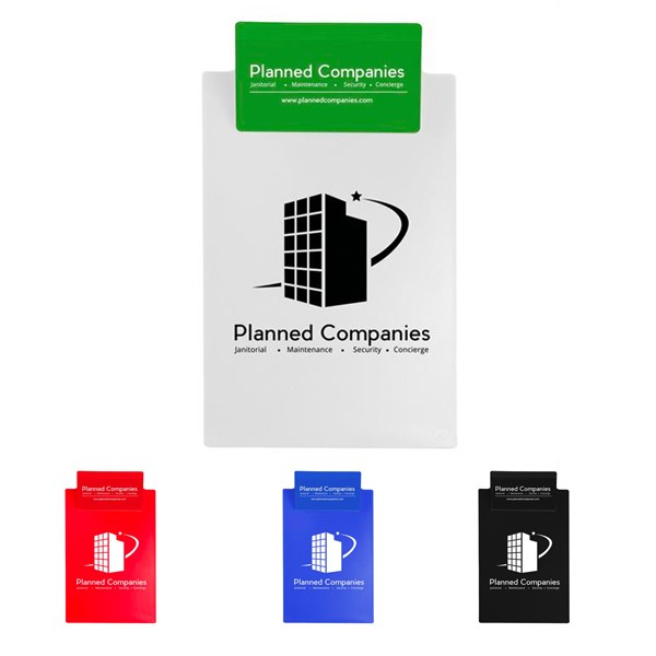 Promotional Memo Clipboard