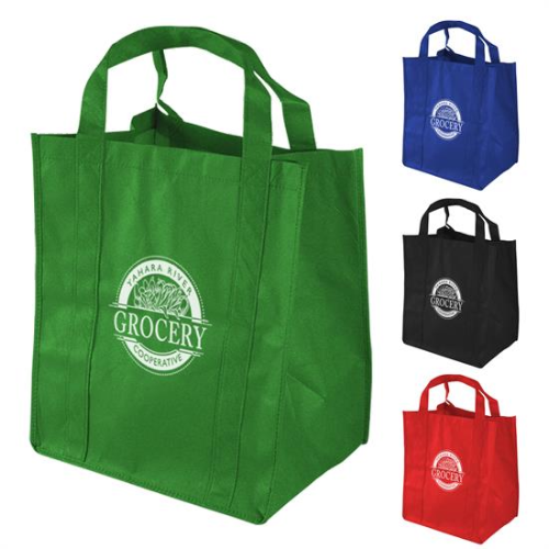 Promotional Big Grocer Tote