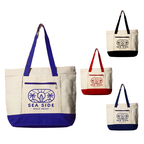 Promotional The Casual Canvas Tote