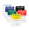  Thank you Stick Calendar 
