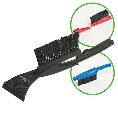 Promotional Great Lakes Ice Scraper with Brush