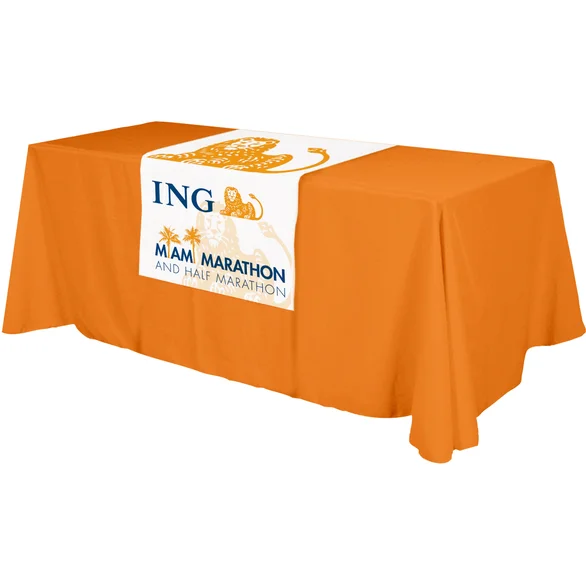 Promotional Table Runner(Top, 18