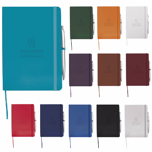 Promotional Prime Journal with Soca Pen 
