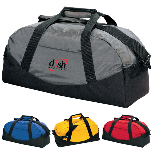 Promotional Medium Classic Cargo Duffel