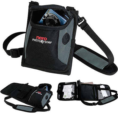 Promotional Voyager Camera Bag