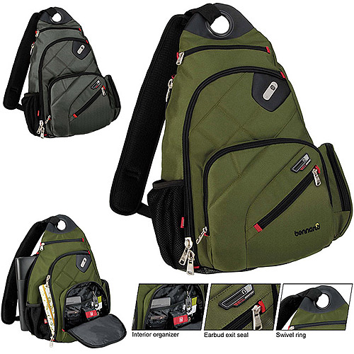 Promotional ful� Brickhouse Sling Backpack