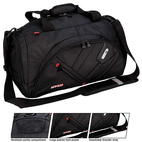 Promotional ful� Refugee Duffel