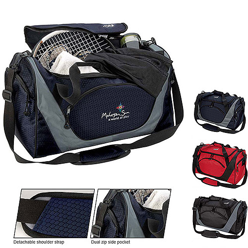 Promotional sol� Shakedown Duffel