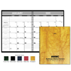  Hardcover Monthly Planner 