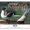  North American Wildlife Wall Calendar 