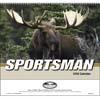  Sportsman Wall Calendar 