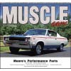  Muscle Cars 2011 Calendar 