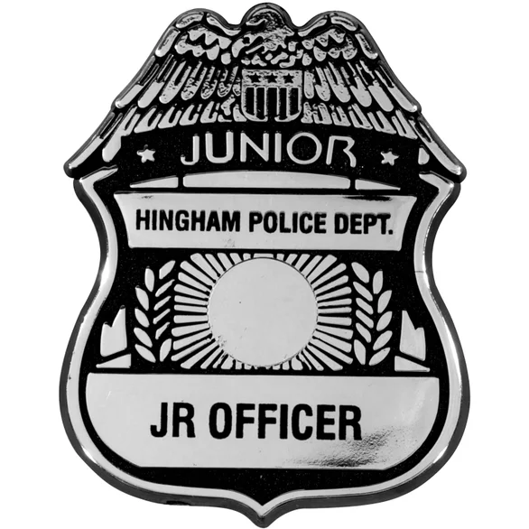 Promotional Police Badge