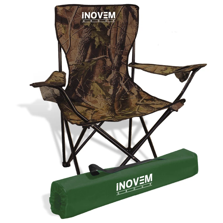 Promotional Camo Folding Chair