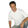  Hanes Adult Soft L'ink T-Shirt-White 