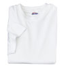  Hanes Adult Heavyweight Tee-White 