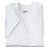  Hanes Youth Heavyweight Tee-White 