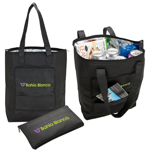 Promotional Folding Cooler Tote