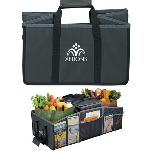 Promotional Optimum lll Trunk Organizer with Cooler 