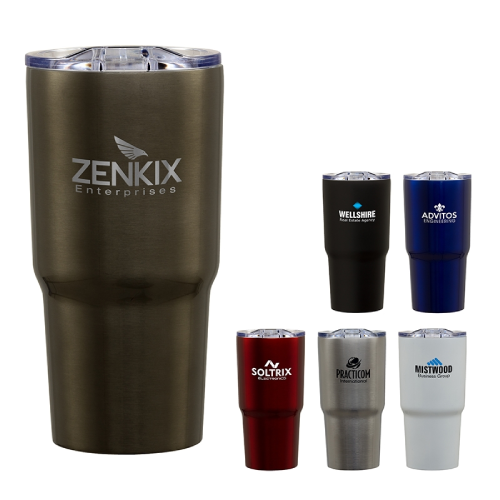Promotional Reva Double Wall Stainless Steel Tumbler