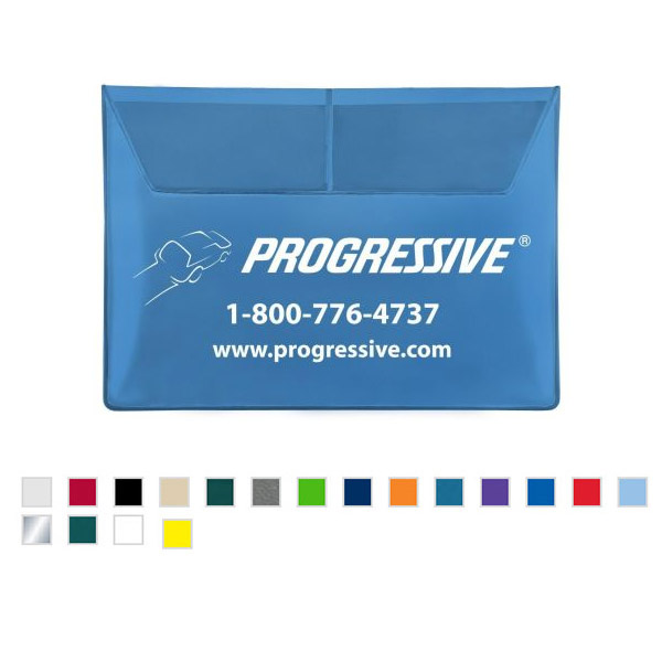 Promotional Deluxe Auto Document Case