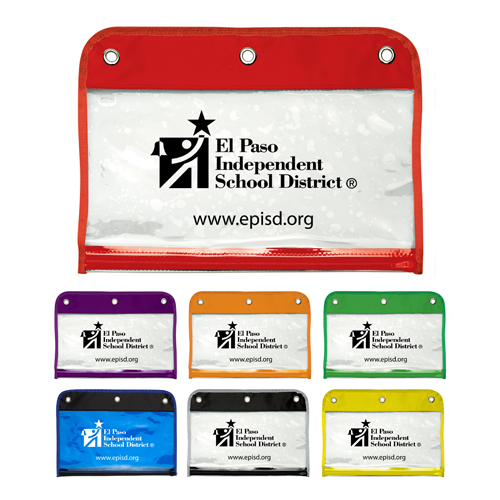 Promotional 3 Ring Organizer