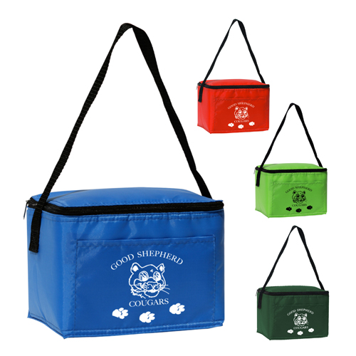Promotional 6-Pack Cooler