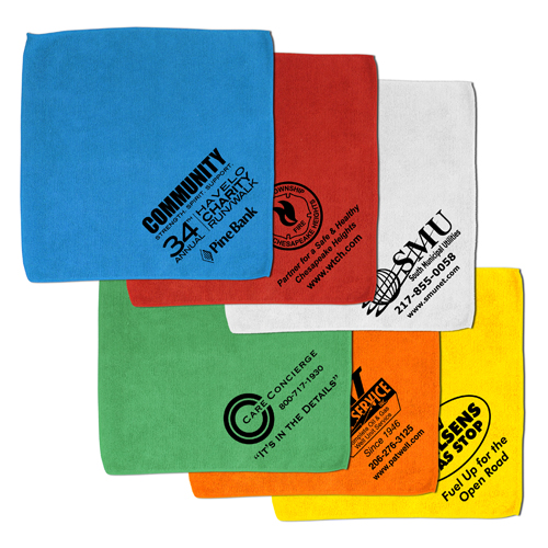 Promotional Micro Fiber Cloth