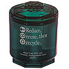 Corn Plastic Series 2000 Canister with Lid Corn Plastic Series 2000 Canister with Lid